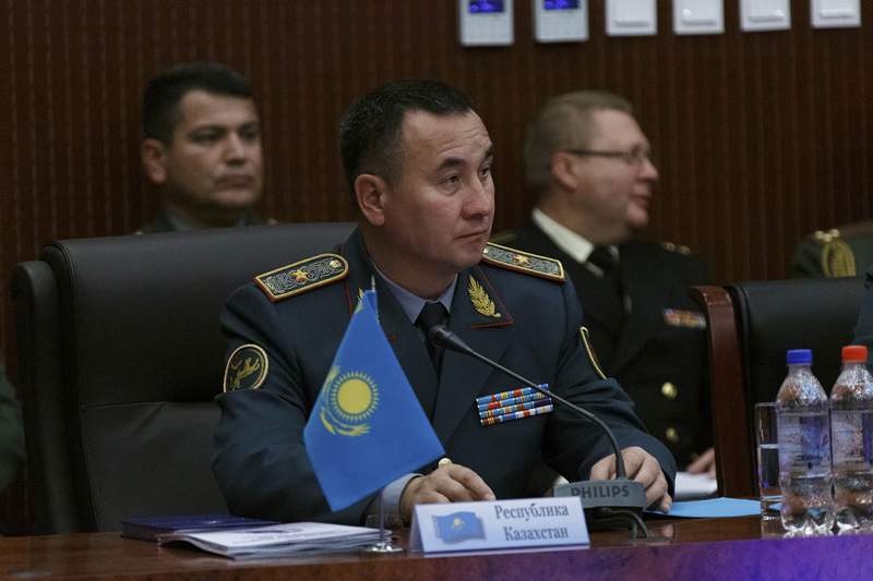 Қорғаныс министрі тағайындалды
