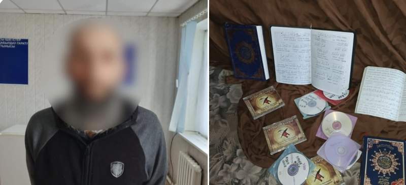 20 жылдан бері халықаралық іздеуде жүрген күдікті ұсталды