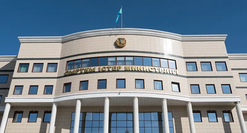 Сыртқы істер министрлігі аппаратына жаңа басшы тағайындалды 
