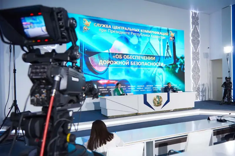 Жол-көлік оқиғасынан жыл сайын 2 мыңнан астам адам қайтыс болады