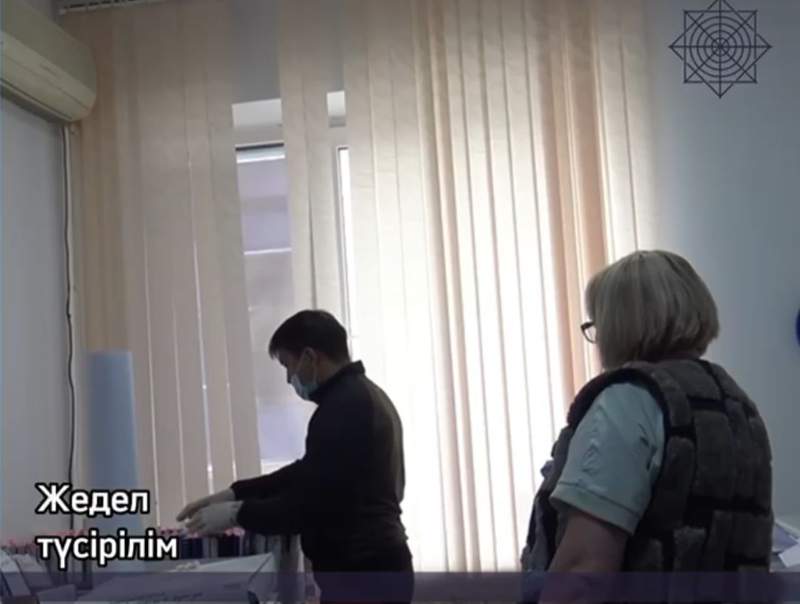 Ақмола облысында электр станциясын салуға бөлінген 1,3 млрд теңгені жымқырғандар ұсталды