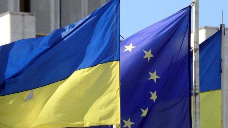 Украина Еуроодаққа өкпелі 