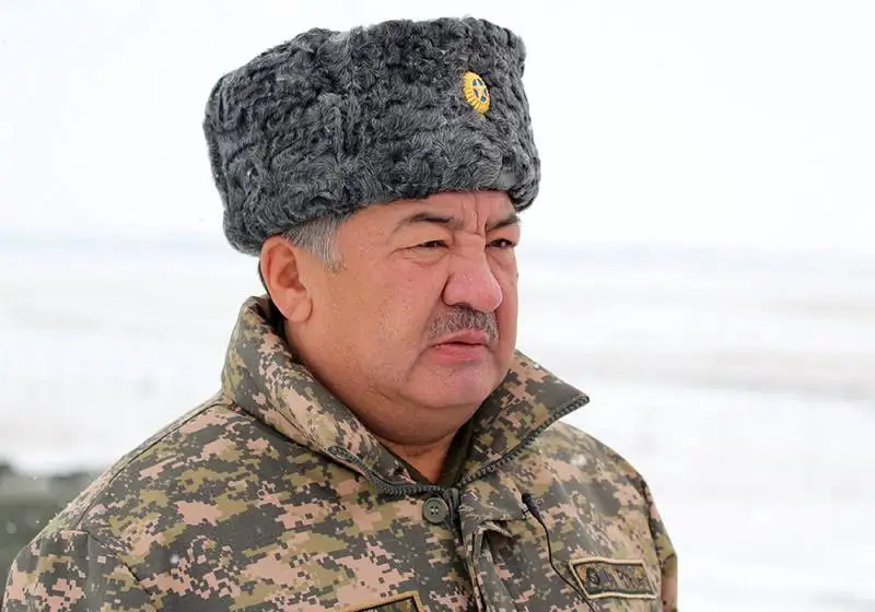 Нұрлан Жоламанов бостандыққа шықты