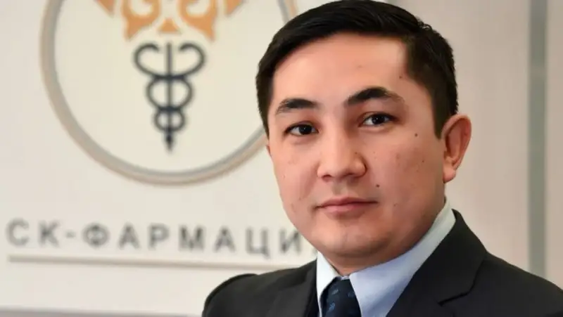 СҚ-Фармация: Берік Шәріп сотта соңғы сөзін айтты