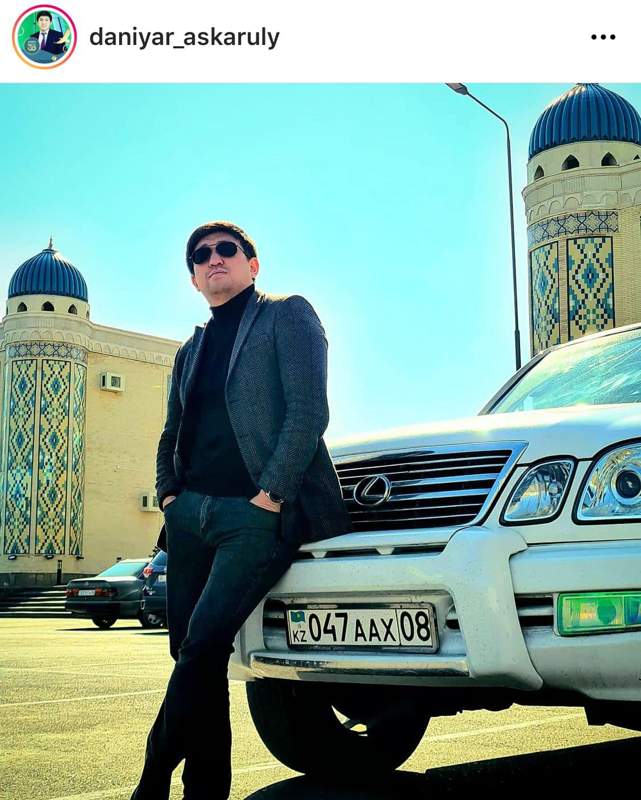 Жамбыл облысы әкімінің баспасөз хатшысы алаяқ па?
