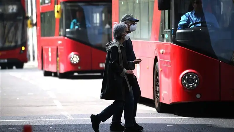 Ұлыбританияда карантин қайта күшейтіліп жатыр 