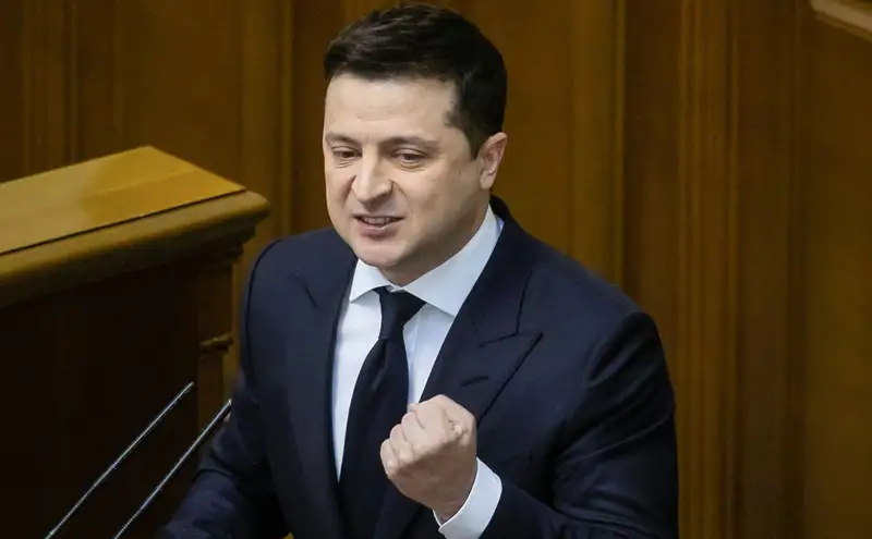 Зеленский: Үнсіз отырсақ, шетімізден қырыламыз
