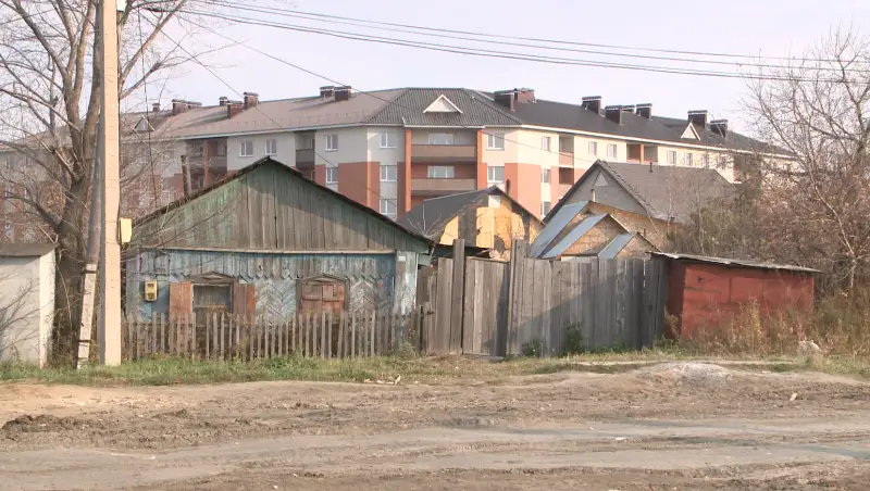 Жеке сектордағы 600 үй сүріледі