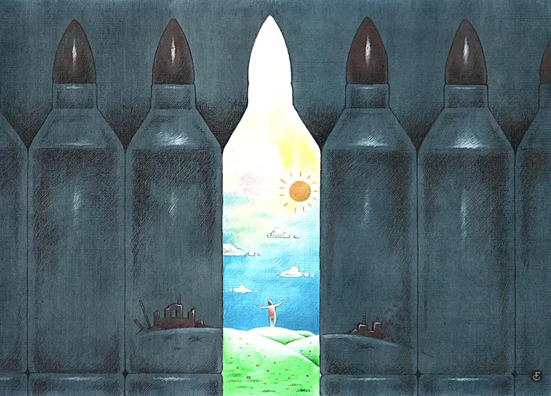 Карикатура