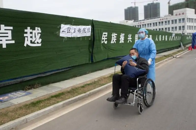 50 жастан асқандарда коронавирус жұқтыру қаупі басым