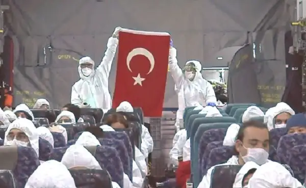 Түркия коронавирус белгілері жоқ науқастар бойынша статистиканы жариялайды