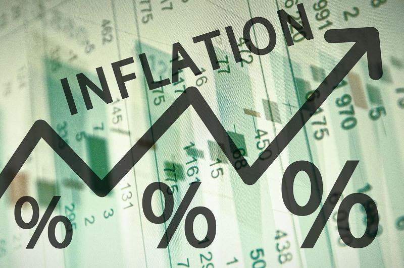 Инфляция деңгейі 9,7 пайызға дейін өсті