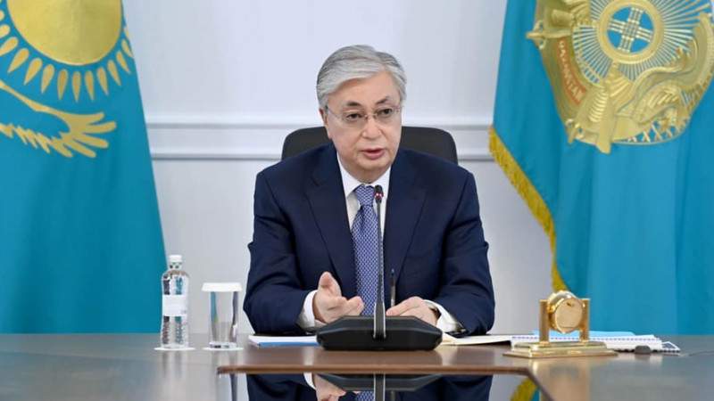 Қасым-Жомарт Тоқаев: Ешқандай да ұлтаралық қақтығыс болған жоқ!