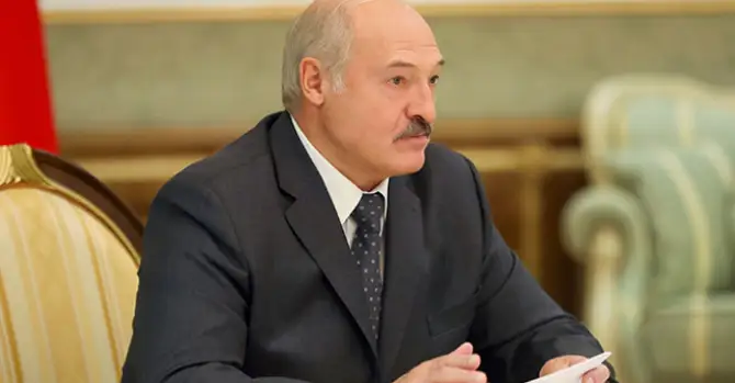 Лукашенко:«Мұндай одақтың бізге қажеті не?»