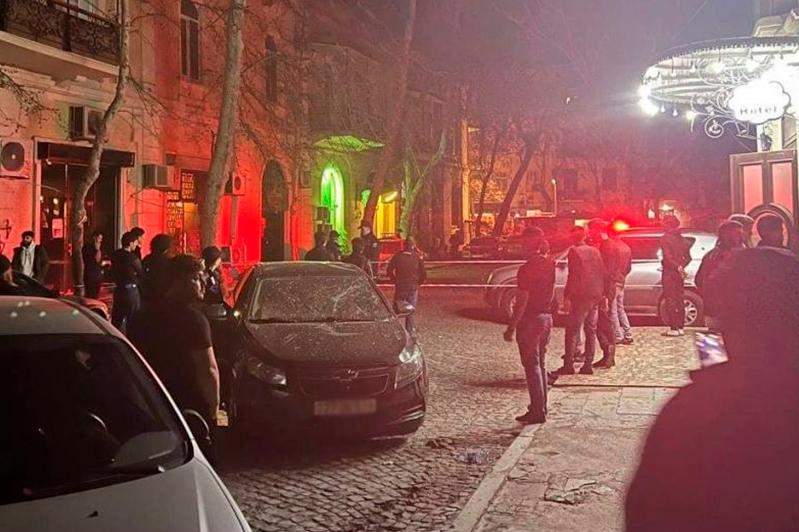 Түнгі клубта жарылыс болды