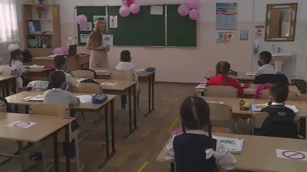 36 оқушы коронавирус жұқтырды