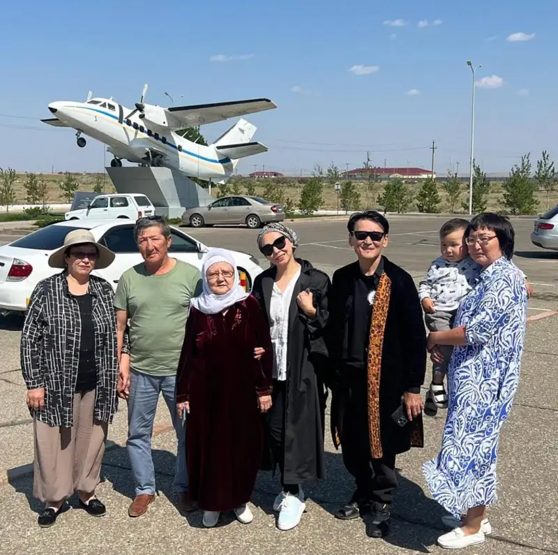 Қайын жұртына барған Қарақат жұрттан сөз естіп қалды