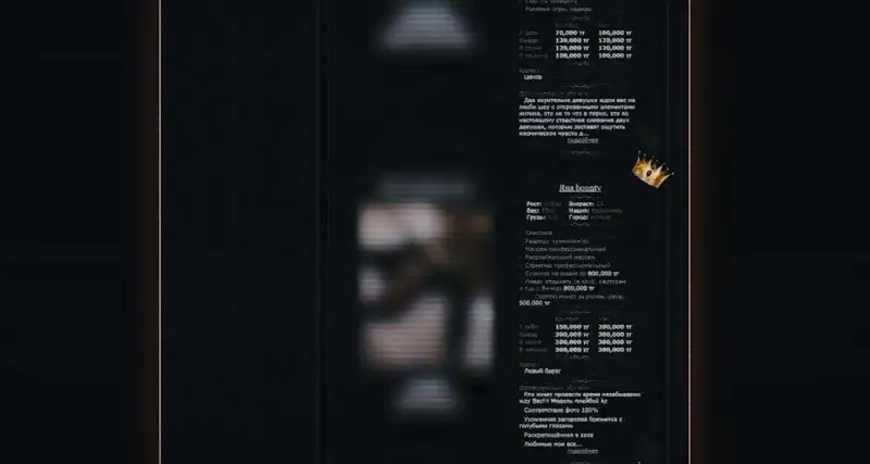 Kyzdar.Net сайтының топ-менеджерлері мен олардың көмекшілері ұсталды