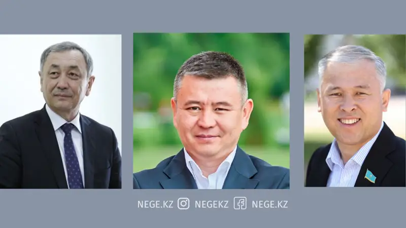 Мәжіліс депутаты жер дауына қатысты: Ештеңеге қол қойған жоқпын!