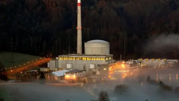 Швейцария АЭС-ке қарсы