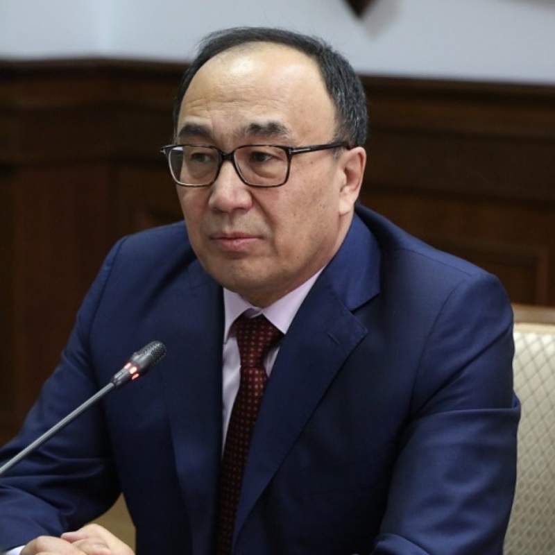 Е.Сыдықов: ЕҰУ рейтингі жоғарылап келеді
