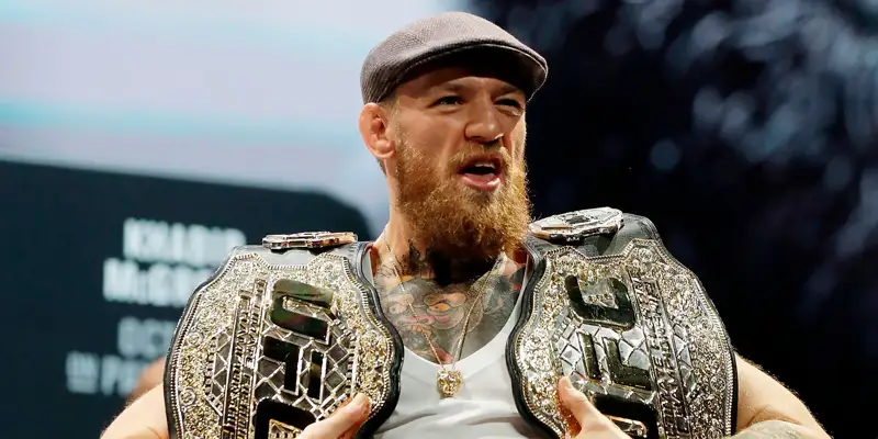 Конор Макгрегор неше млн доллар алады?