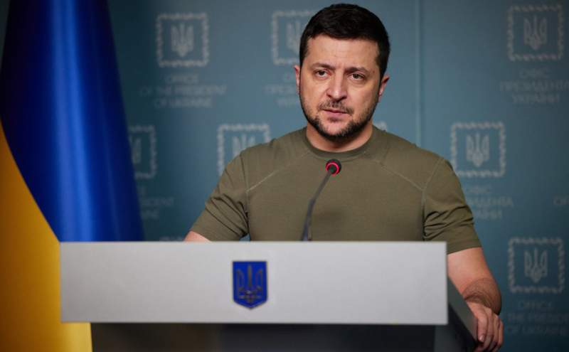 Зеленский: Украинаның НАТО-ға кіре алмайтынын мойындауымыз керек