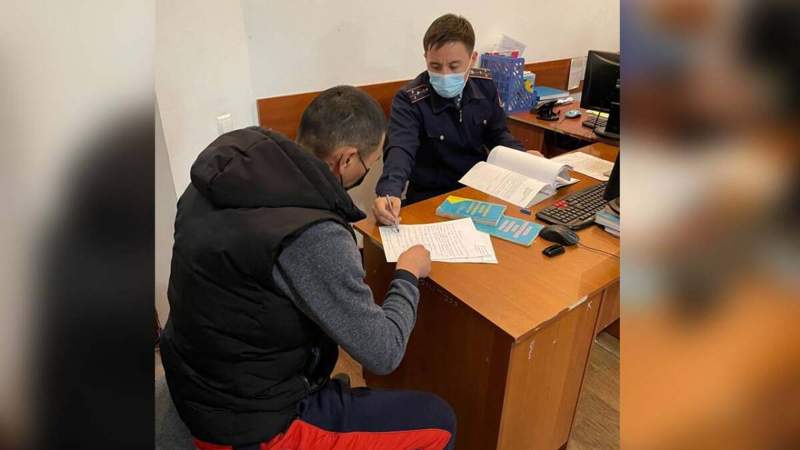 Жамбылда есептегі 11 сотталған қайта бас бостандығынан айырылуы мүмкін 