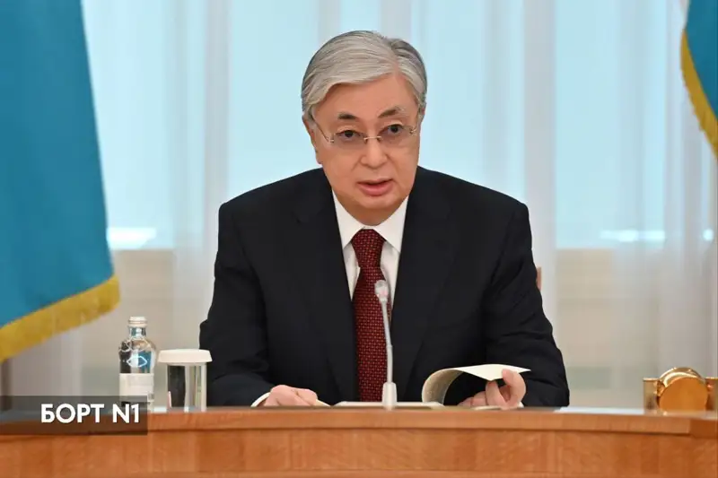 Мемлекет басшысы әкімдермен кеңес өткізді