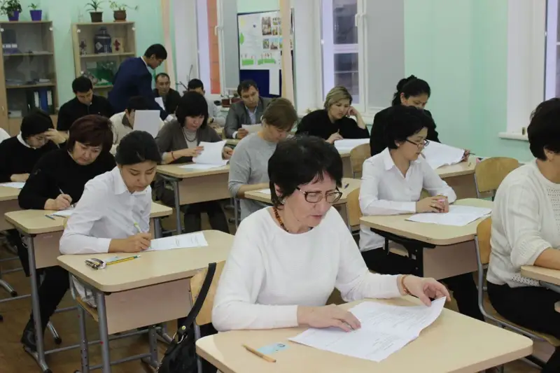 Тестілеуден оңай өтпек болған павлодарлық мұғалімдер алаяққа алданды