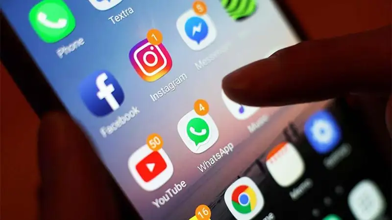 Қазақстанда ең танымал әлеуметтік желілер анықталды 
