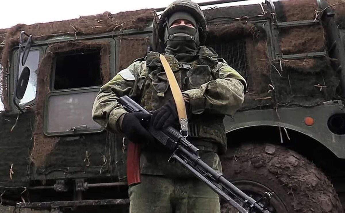 Украинада әскери жағдай режимі 25 мамырға дейін ұзартылды