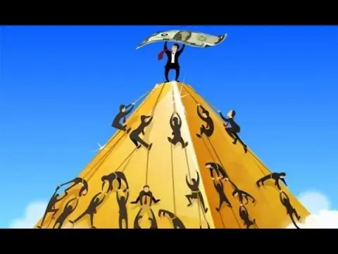 11 адамды қаржы пирамидасына тартып, 3,5 млн теңгені қалтасына басқан