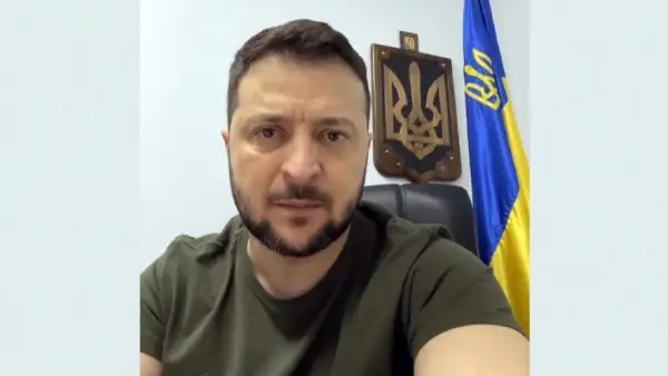 Зеленский: Ресей соғыста енді жеңе алмайды