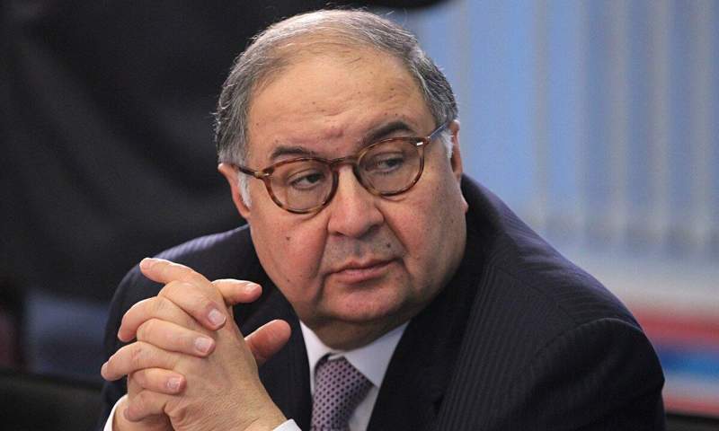 Алишер Усманов мақтааралдықтарға 5 млн доллардан астам қаржы аударды 