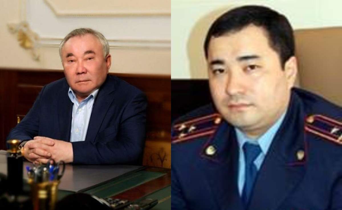 Болат НАЗАРБАЕВТЫҢ ұлы Нұрбол әкесін НЕГЕ сотқа берді?