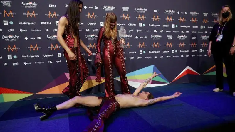 «Eurovision»  жеңімпазы анықталды