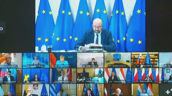 Еуроодақтың Беларуське қатысты төтенше саммиті өтті