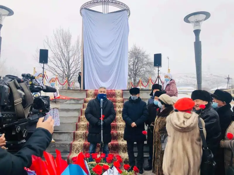 Алаш арыстарына арналған ескерткіш ашылды
