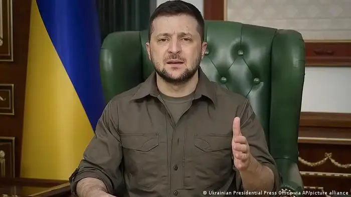 Зеленский НАТО-дан тағы да әскери көмек сұрады