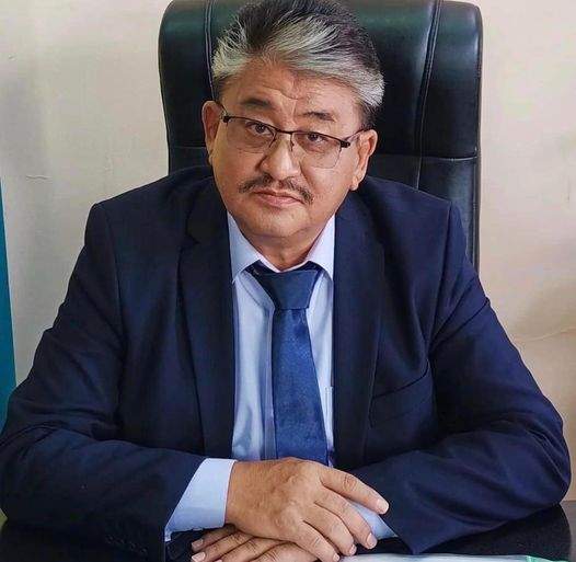 Театр актері, сатирик Асқар Наймантаев өмірден өтті