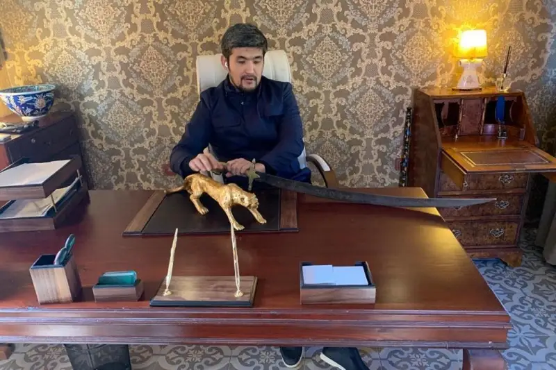 «Дикий Арман» қылмыс әлемінің серкесі екенін мойындады