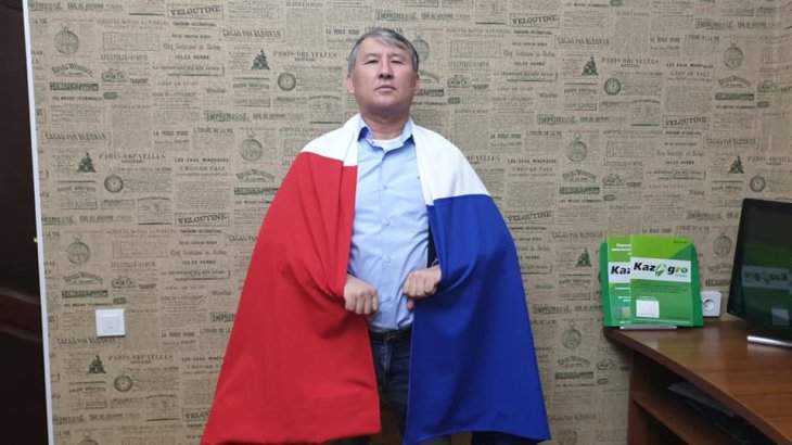 Бақытжан Көпбаев: «Қазақ фашистері» өздерін «ұлтшыл» ретінде көрсетіп жүр
