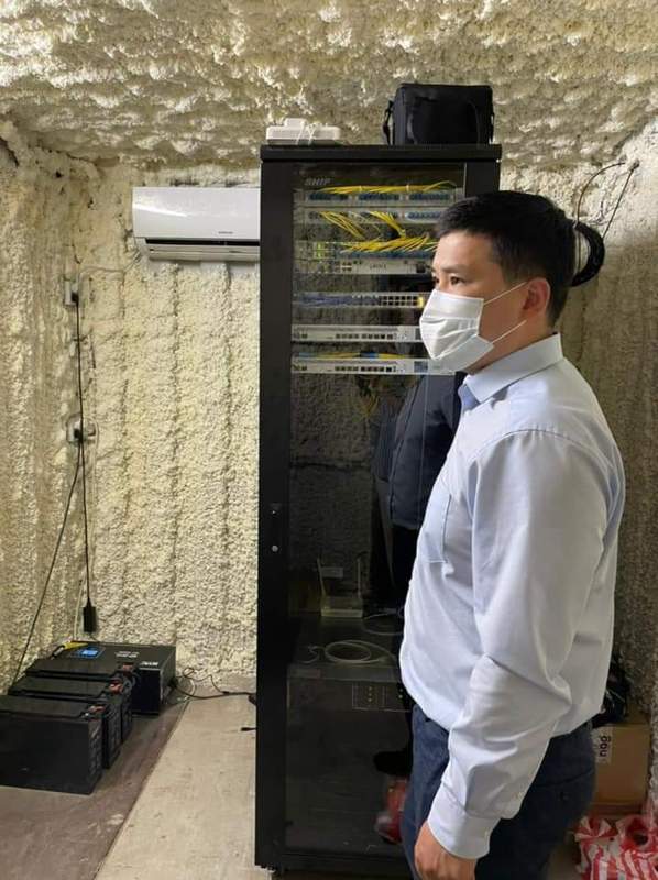 Ақжайық шағын ауданы сапалы интернетпен қамтамасыз етілуде