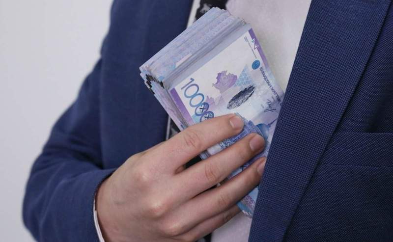 Алматы облысында фармацевтикалық бақылау саласы басшыларының пара алғаны анықталды