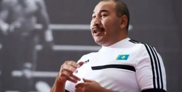 Ермахан Ибраимов: Мен бас бапкер болған кезде 3 медаль алдық