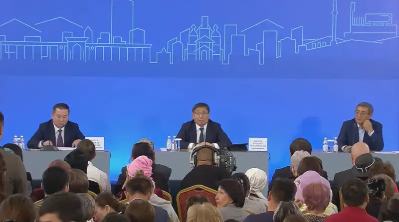 Наурызбай ауданы: Жыл соңына дейін 3 мектеп ашылады 