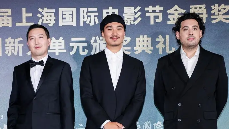 Айсұлтан Сейітов Шанхай халықаралық кинофестивалінде «Үздік режиссер» атанды