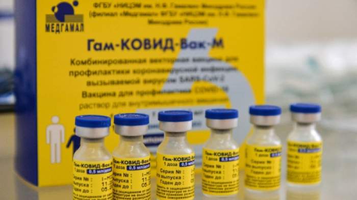 Қазақстан жасөспірімдерге арналған «Спутник М» вакцинасын мақұлдады