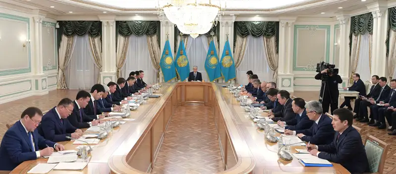 Президент әкімдерге қандай тапсырма берді?